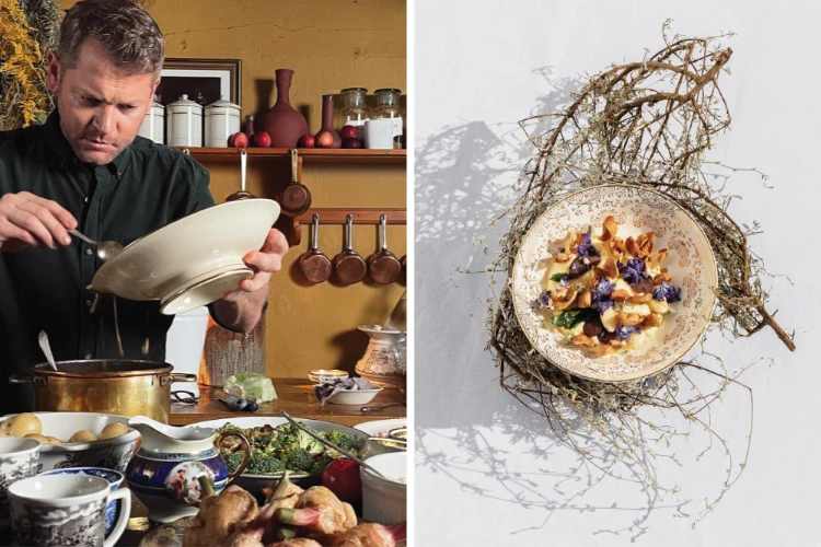 JAN Franschhoek: Veepos at La Motte