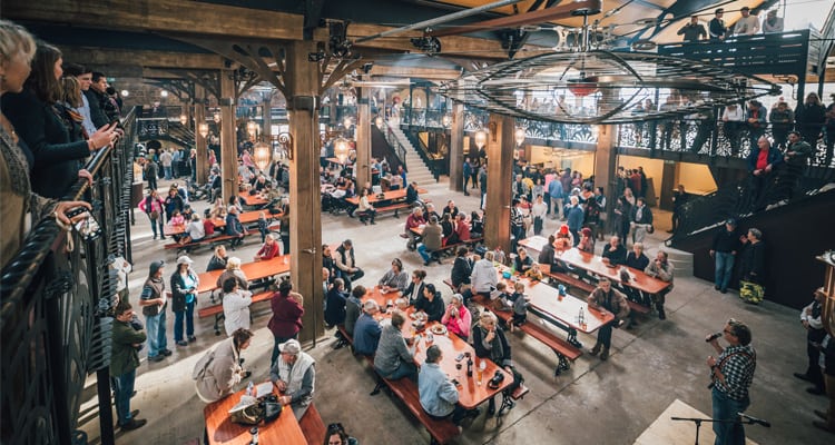 Elgin Railway Market