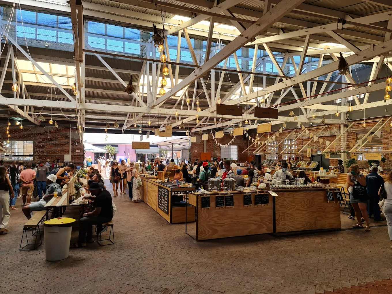 The Neighbourgoods Market – Cape Town