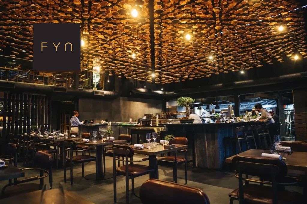 FYN Restaurant – Cape Town’s Afro-Japanese Culinary Jewel