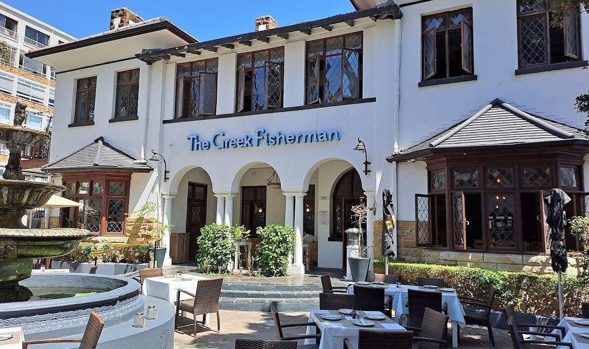 The Greek Fisherman – A Taste of the Mediterranean in Cape Town