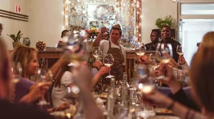 Reverie Social Table: Cape Town’s Communal Fine Dining Gem