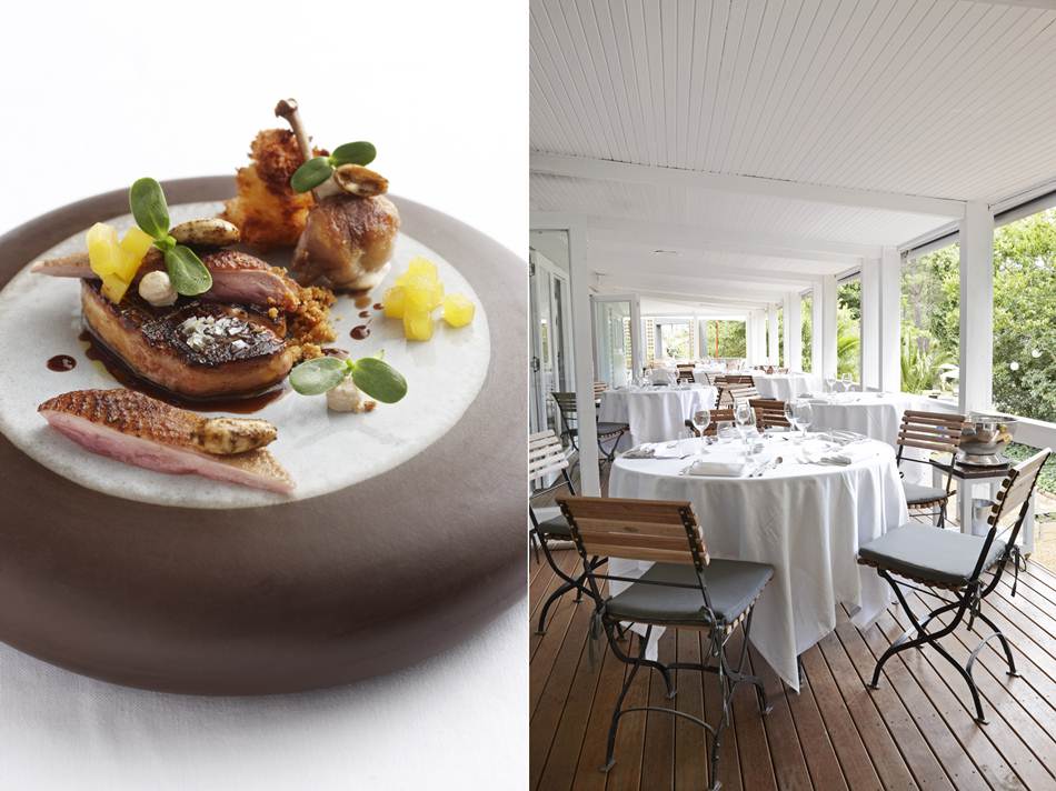 La Colombe: Cape Town’s World-Class Fine Dining Destination