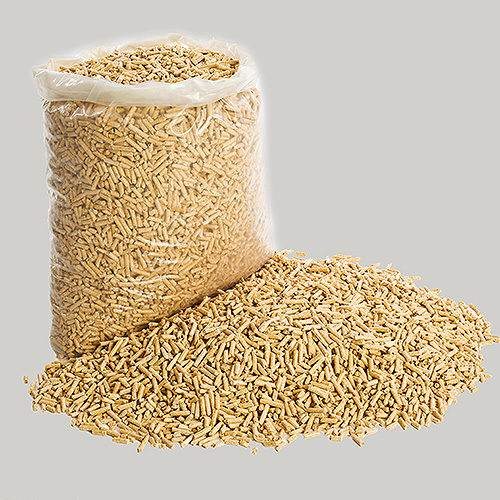 Wood Pellets 15kg