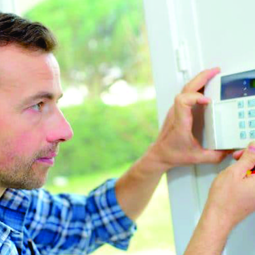 Alarm Installation