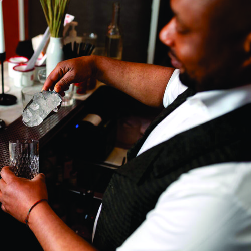 Bar & Beverage Services