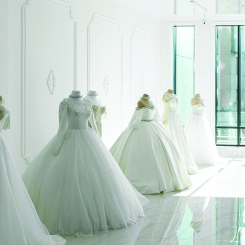 Bridal Gown & Dress Shops