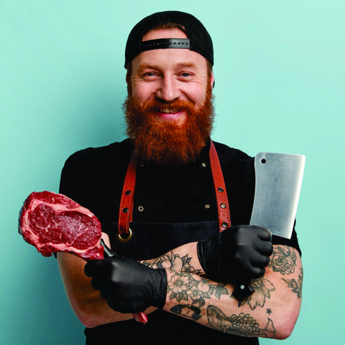 Butcher