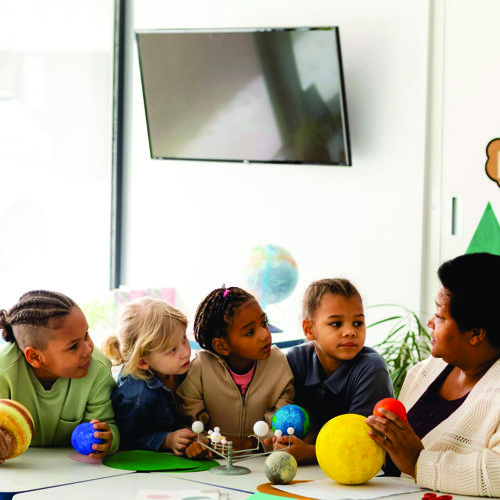 Childcare Services