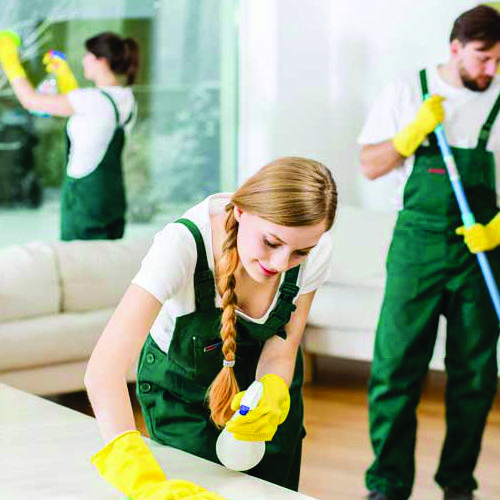 Cleaningservice