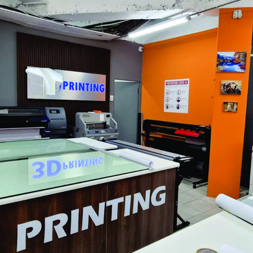 Printing - Copyshop