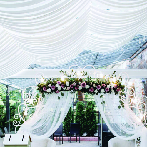 Draping