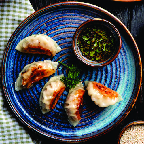 Dumplings & Noodles