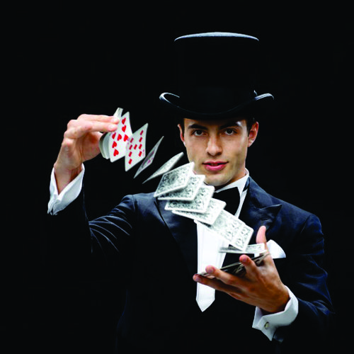 Magicians & Entertainers