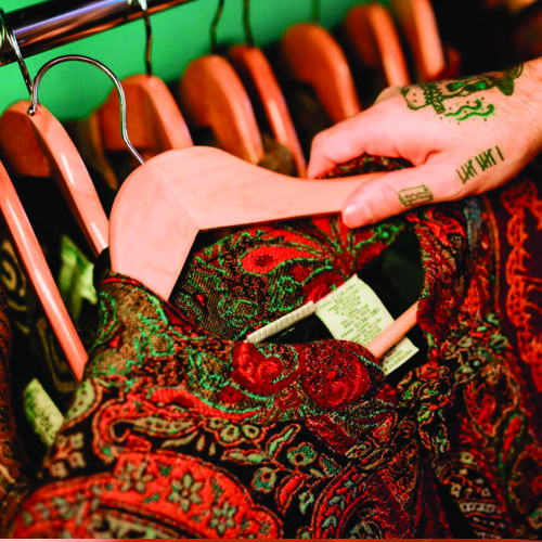 Ethical Fashion