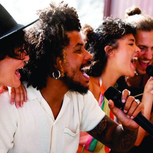 Live Bands & Musicians
