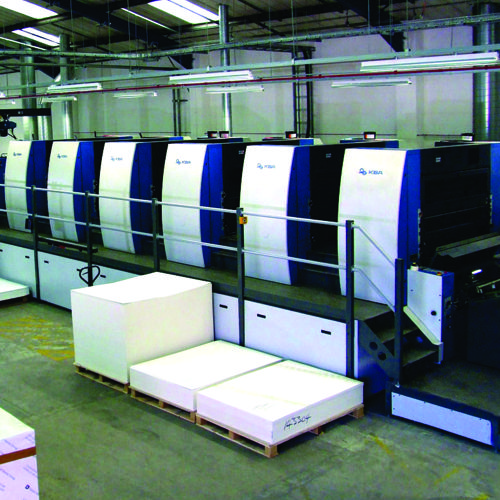Printing - Litho