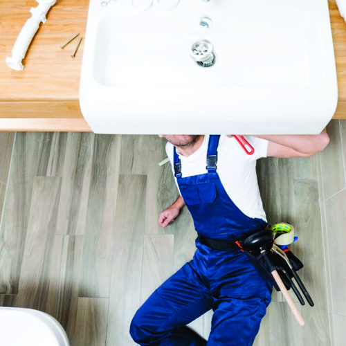 Plumber