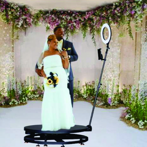 Photobooths & Selfie Stations