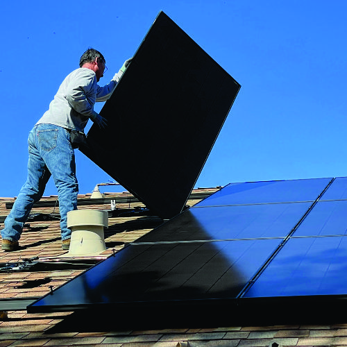 Solar Installation