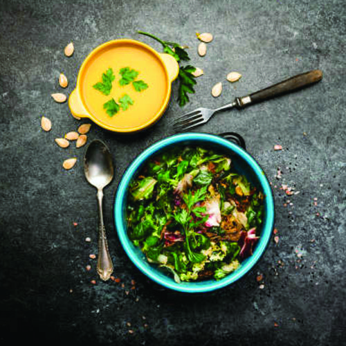 Soup & Salad