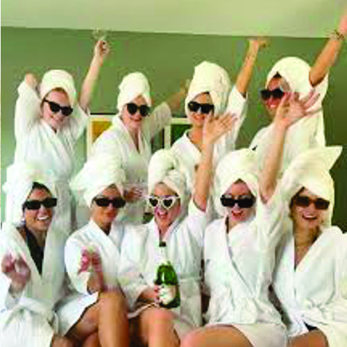 Spa & Pre-Wedding