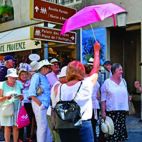 Tour operator