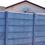 Vibracrete Walls