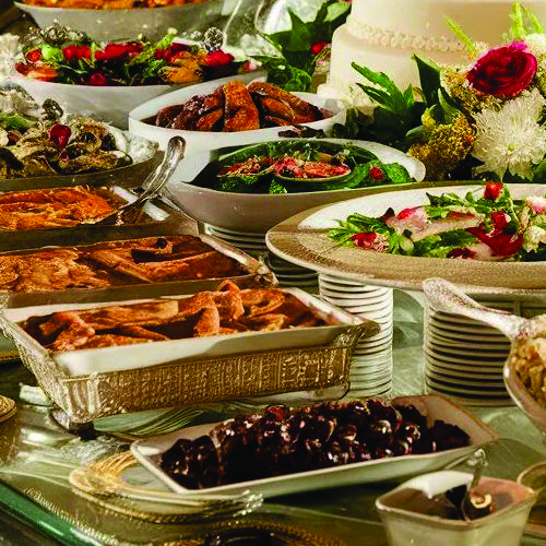 Verve Caterers & Events
