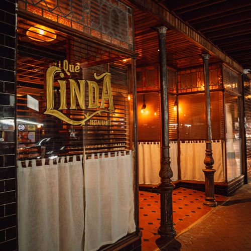 Qu Linda Restaurante  Sea Point