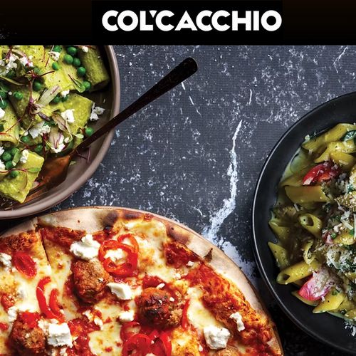 Col'cacchio Pizzeria Bellville