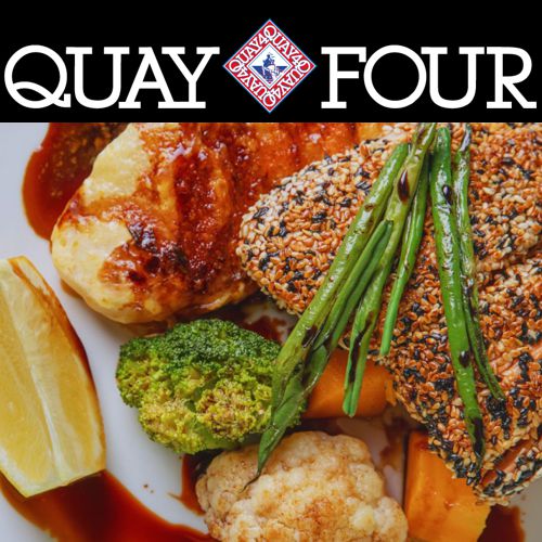 Quay Four: Tavern & Upstairs Victoria & Alfred Waterfront