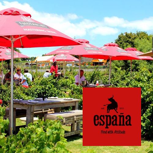 Espana Restaurant  Stellenbosch