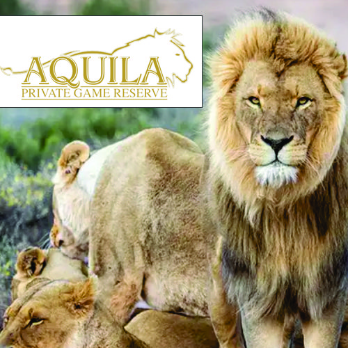 Aquila Private Game Reserve, Cape Town
