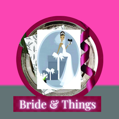 Bride and Things, Cape Town