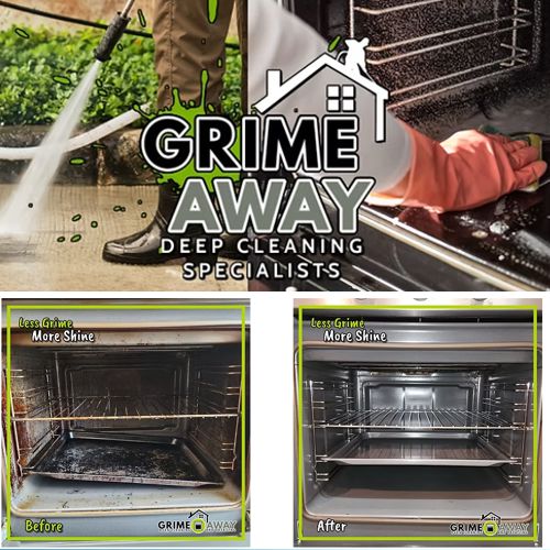 Grime Away Deep Cleaning Specialists