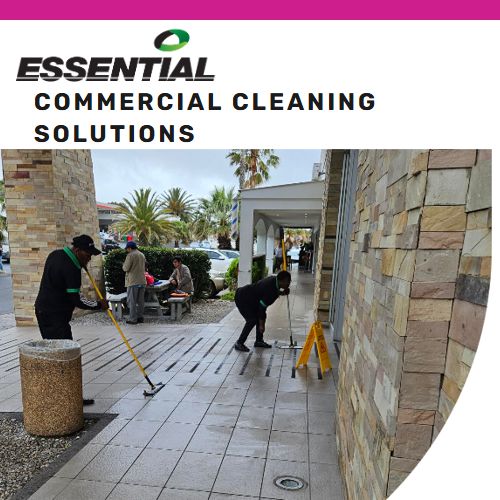 Essential Cleaning Services