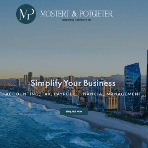 Arcus Accounting Services (Pty) Ltd t/a Mostert and Potgieter