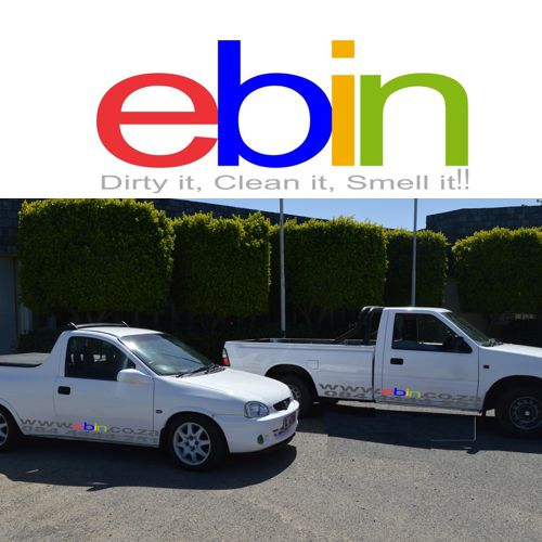 eBin Bin cleaners