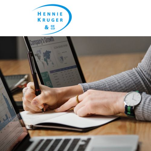 Hennie Kruger & Kie Accountant