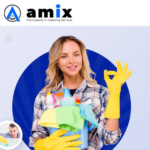 Amix cleaning services