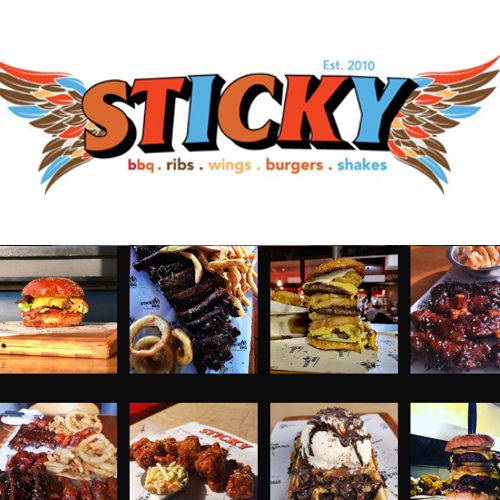 Sticky Fingers BBQ, 115 Observatory Road, Observatory, Cape Town, Western Cape, South Africa