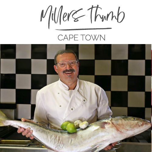 Miller's Thumb, 10 Mill Street, Cape Town, Western Cape, South Africa