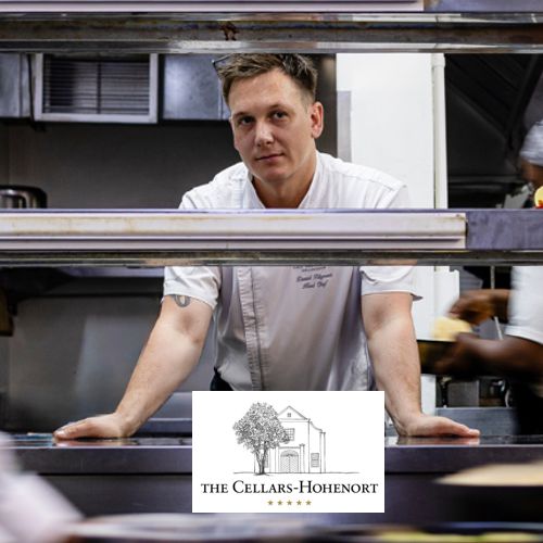 Greenhouse at The Cellars-Hohenort - Constantia