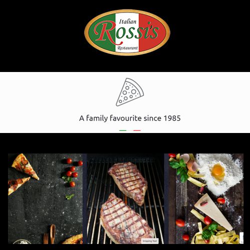 Rossi's Italian Restaurant Hermanus