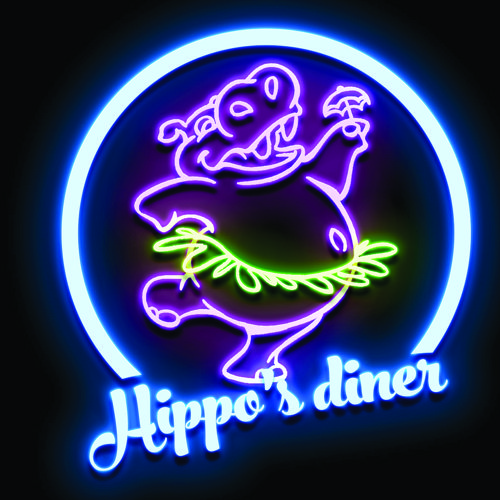 Hippo's Diner Food Truck - Cape Town