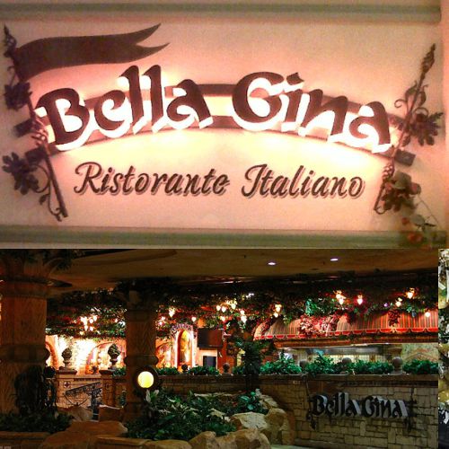 Bella Gina Goodwood