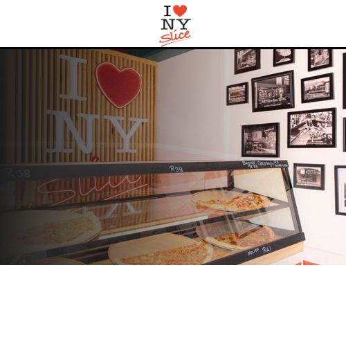 NY Slice Pizza Stellenbosch