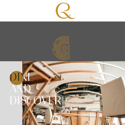 Gate at Quoin Rock - Stellenbosch