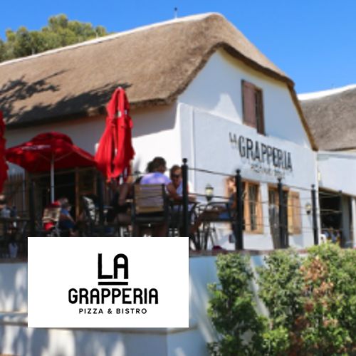 La Grapperia Paarl